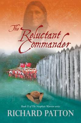 Book cover for The Reluctant Commander
