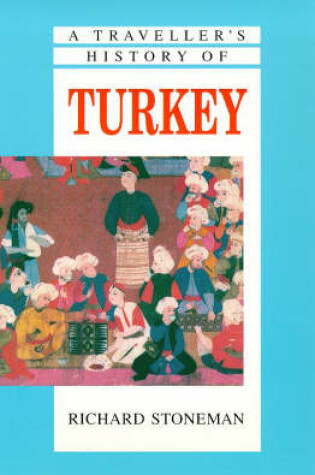 Cover of A Traveller's History of Turkey