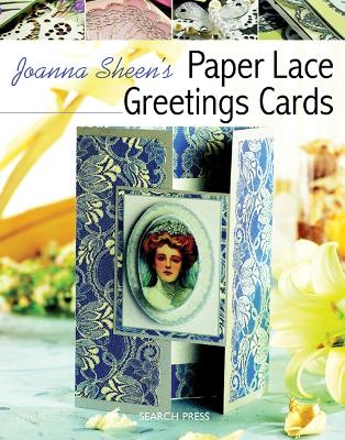 Cover of Joanna Sheen's Paper Lace Greetings Cards