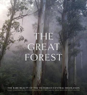Book cover for The Great Forest