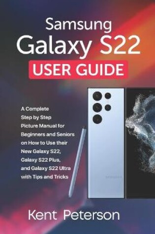 Cover of Samsung Galaxy S22 User Guide