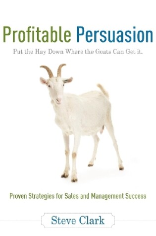 Cover of Profitable Persuasion