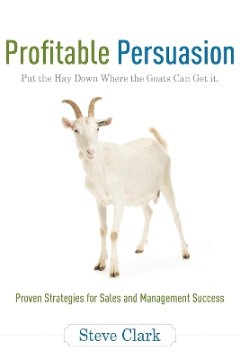 Book cover for Profitable Persuasion