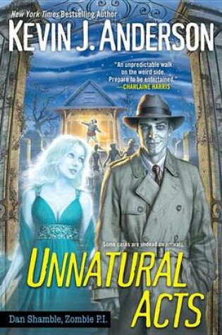 Cover of Unnatural Acts