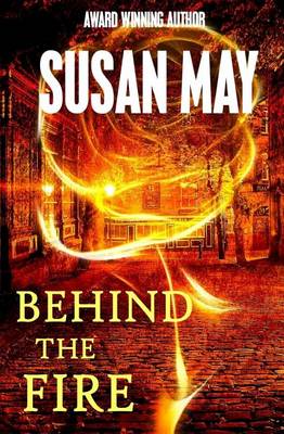 Book cover for Behind the Fire