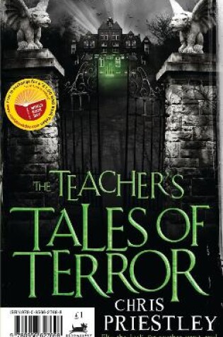 Cover of The Teacher's Tales of Terror