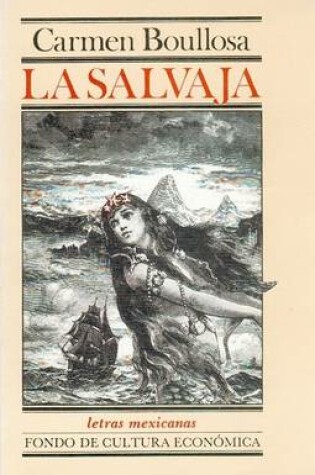 Cover of La Salvaja