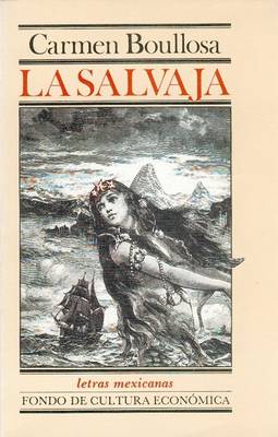 Book cover for La Salvaja