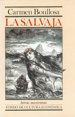 Cover of La Salvaja