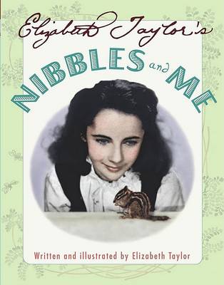 Cover of Elizabeth Taylor's Nibbles and Me