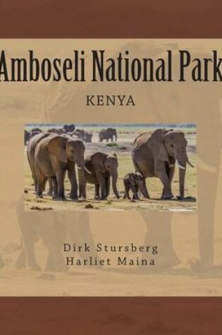 Cover of Amboseli National Park