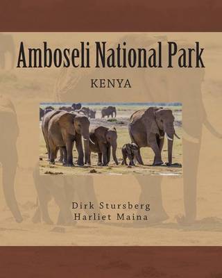 Book cover for Amboseli National Park