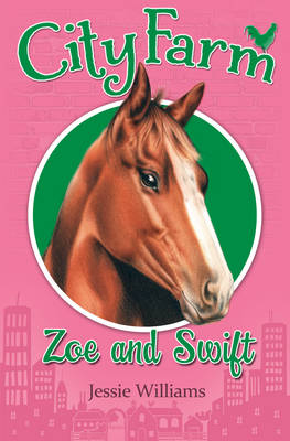 Book cover for Zoe and Swift