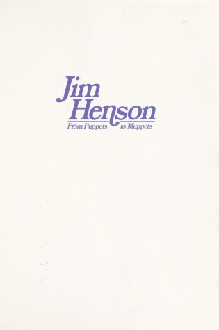 Cover of Jim Henson F