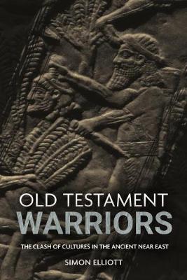 Book cover for Old Testament Warriors