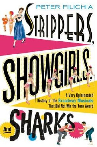 Cover of Strippers, Showgirls and Sharks