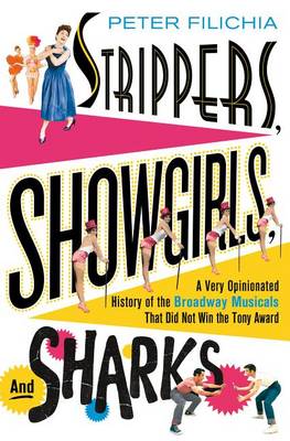 Book cover for Strippers, Showgirls and Sharks