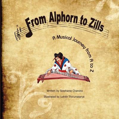 Cover of From Alphorn to Zills