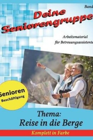 Cover of Deine Seniorengruppe 3