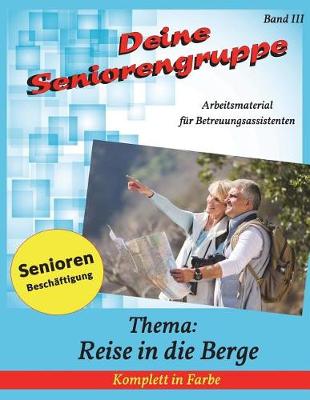 Book cover for Deine Seniorengruppe 3