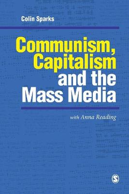 Book cover for Communism, Capitalism and the Mass Media