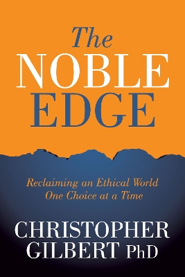 Book cover for The Noble Edge