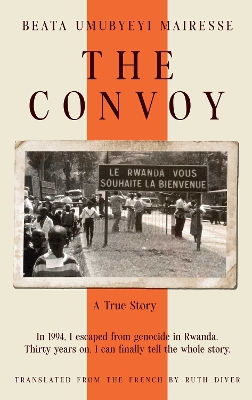 Book cover for The Convoy