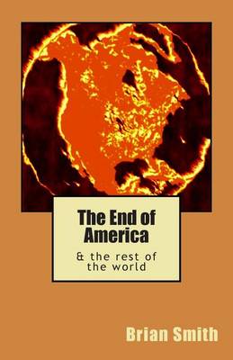 Book cover for The End of America