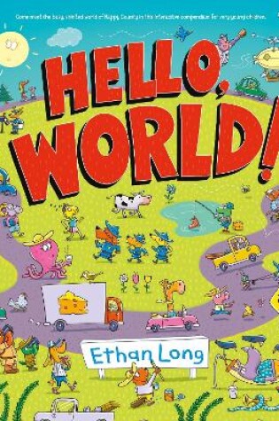 Cover of Hello, World!