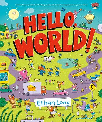 Cover of Hello, World!