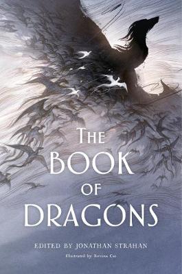 Book cover for The Book of Dragons