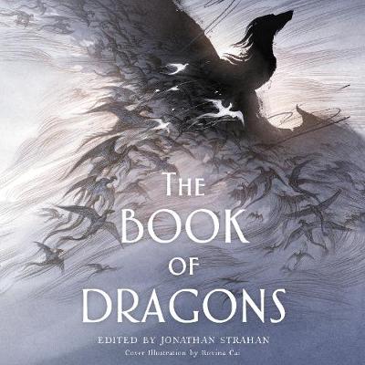 Book cover for The Book of Dragons