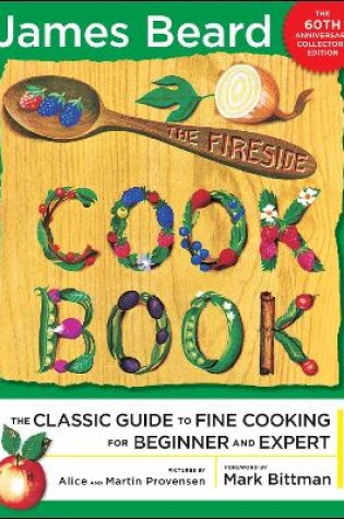 Cover of The Fireside Cook Book