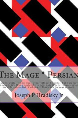 Cover of The Mage * Persian