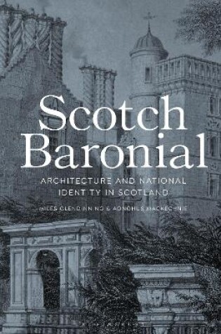 Cover of Scotch Baronial