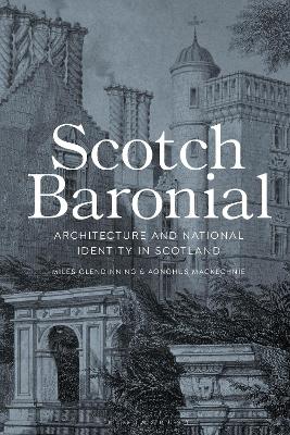 Book cover for Scotch Baronial