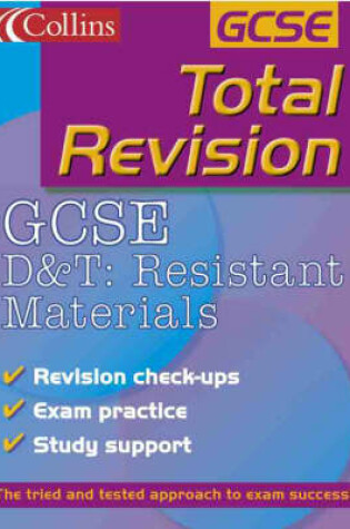 Cover of GCSE D and T