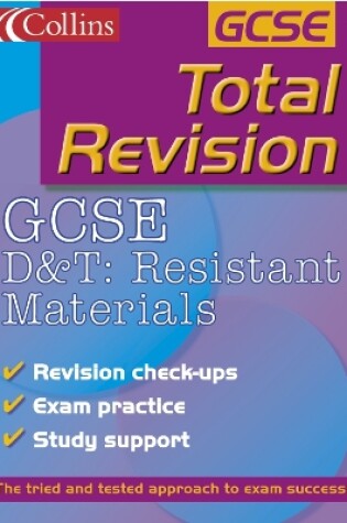 Cover of GCSE D and T