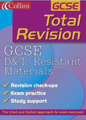 Book cover for GCSE D and T