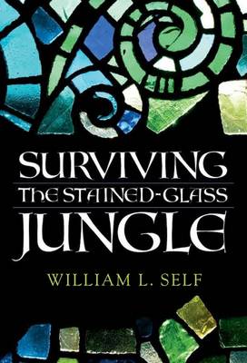 Book cover for Surviving the Stained-Glass Jungle
