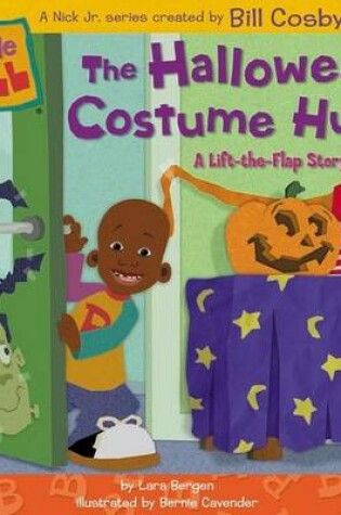 Cover of The Halloween Costume Hunt