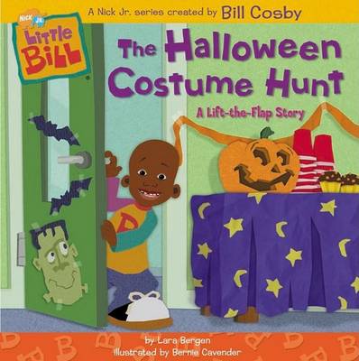 Cover of The Halloween Costume Hunt