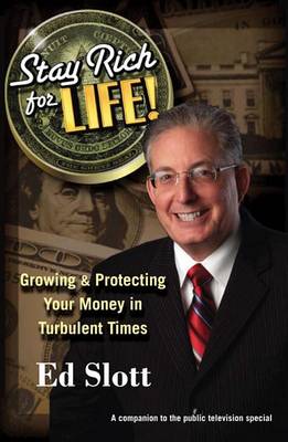 Book cover for Stay Rich for Life!