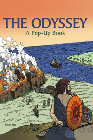 Cover of The Odyssey