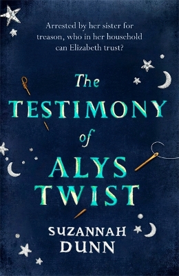 Book cover for The Testimony of Alys Twist