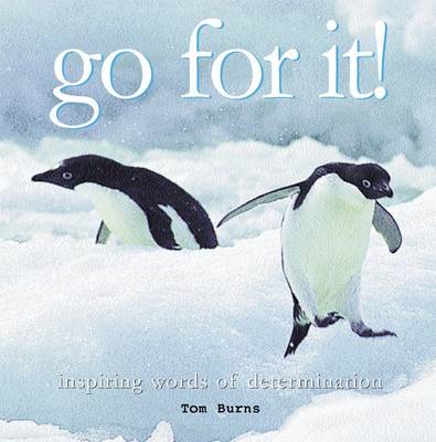 Book cover for Go For It!