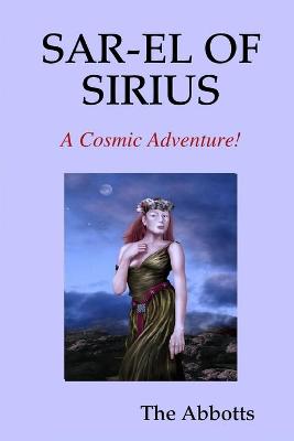 Book cover for Sar-El of Sirius - A Cosmic Adventure!