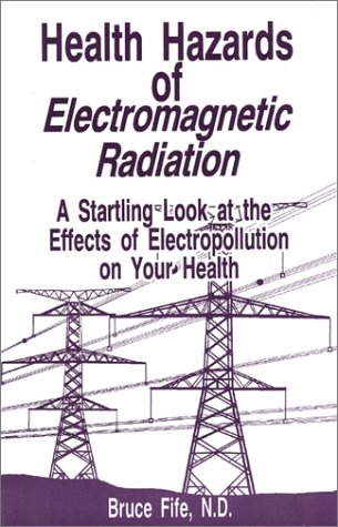 Book cover for Health Hazards of Electromagnetic Radiation