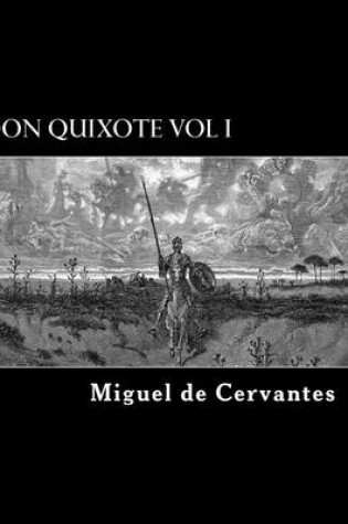 Cover of Don Quixote Vol I