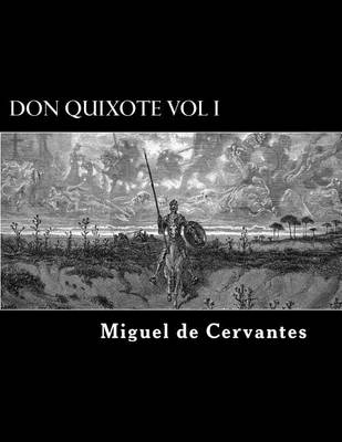 Book cover for Don Quixote Vol I